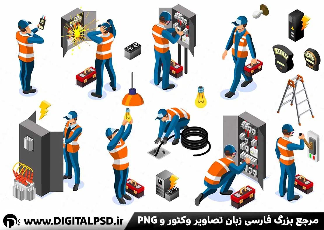 برقکار محافظ بعد کنتوری و استابلایزر رایگان|خدمات پیشه و مهارت|رشت, بلوار گیلان|دیوار