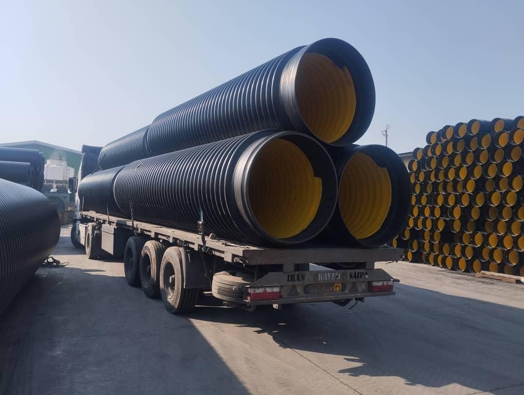 تولید لوله پلی اتیلن و کاروگیت،اتصالات،کابلی|عمدهفروشی|تهران, شادآباد|دیوار