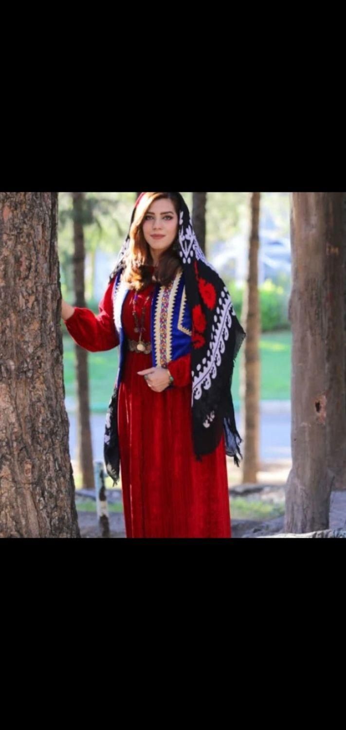 لباس محلی لرستان|لباس|خرم‌آباد, |دیوار