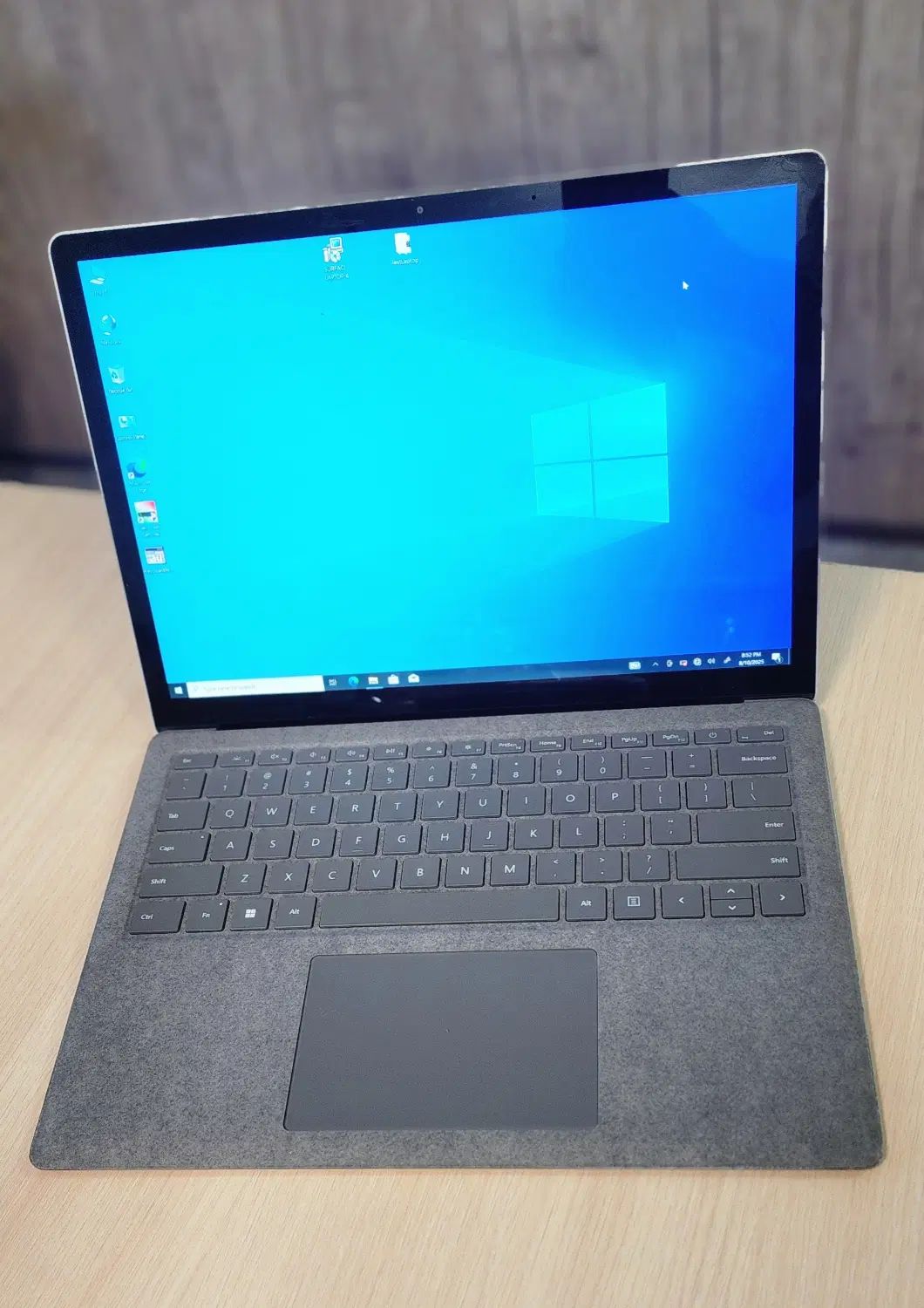سرفیس لپ تاپ surface laptop 4 پردازنده i7 رم 16|رایانه همراه|مشهد, وکیل‌آباد|دیوار