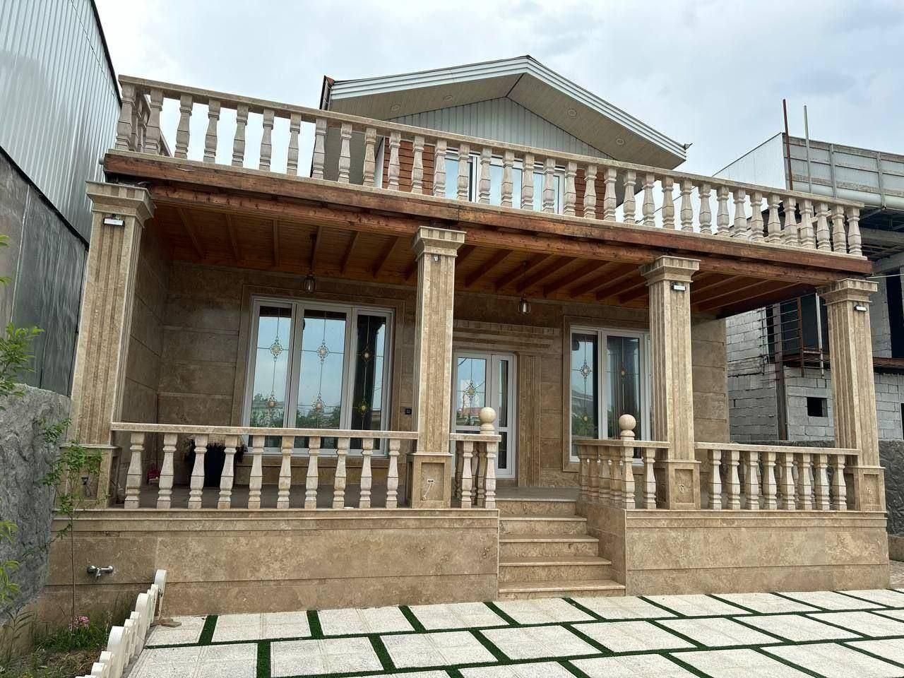 ویلا خوشگل/شیک و مبله/مجهز/خیابان ساحلی|فروش خانه و ویلا|لنگرود, |دیوار