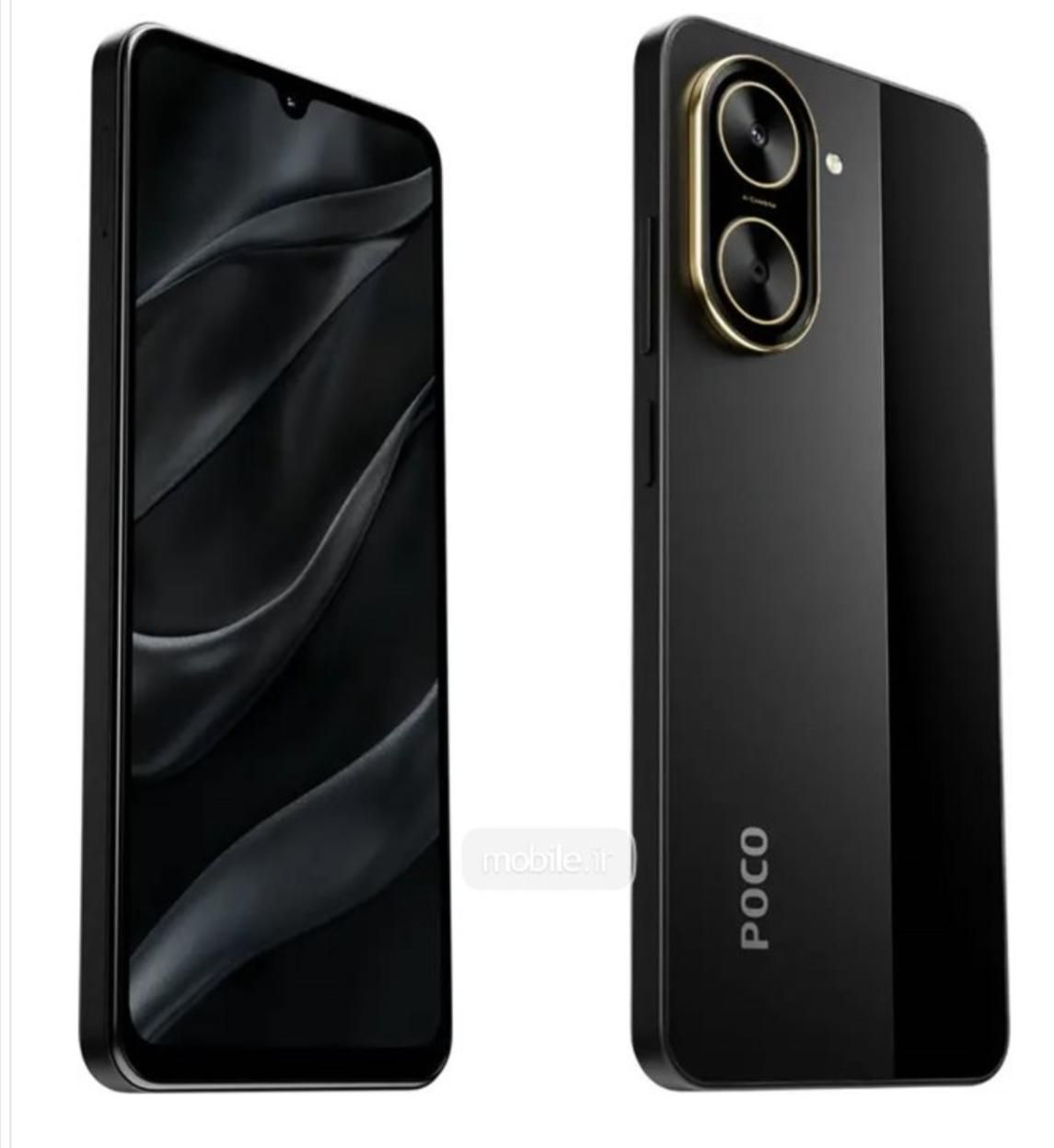 گوشی موبایل شیائومی poco C71|موبایل|اصفهان, خلجا|دیوار