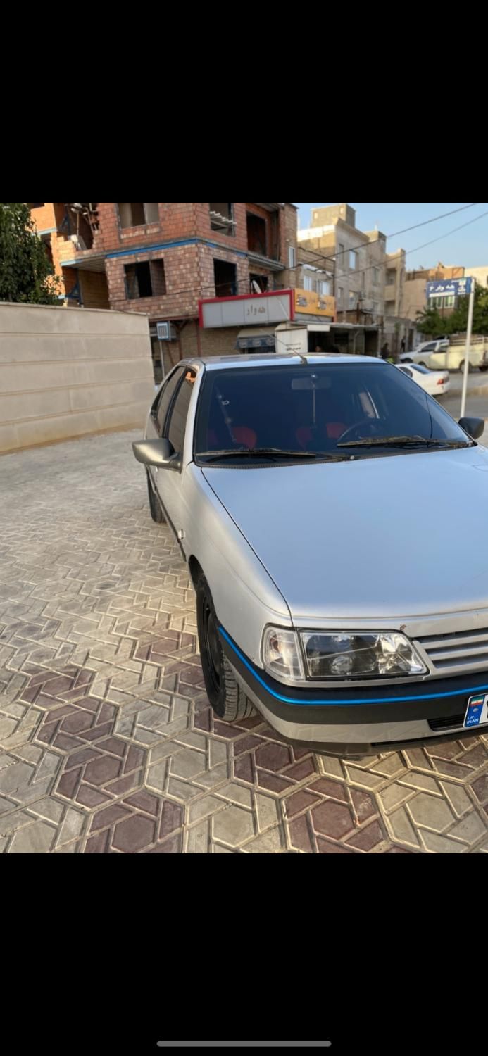 405 مدل 85|خودرو سواری و وانت|تهران, مرزداران|دیوار