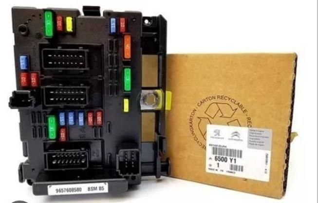 جعبه فیوز 206 بی اس ام bsm ایسیو کامپیوتر وانت|قطعات یدکی و لوازم جانبی|تهران, افسریه شمالی|دیوار