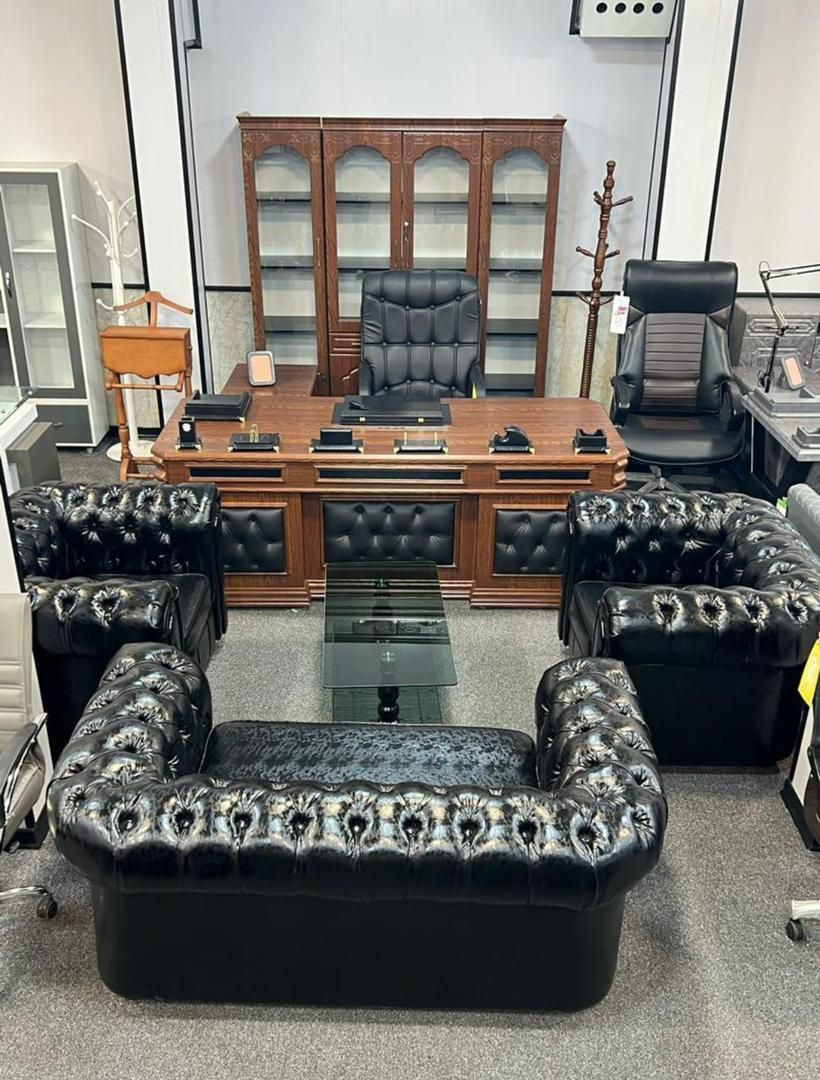 مبلمان اداری چستر  لونا ماهان|دفتر کار|شهریار, |دیوار