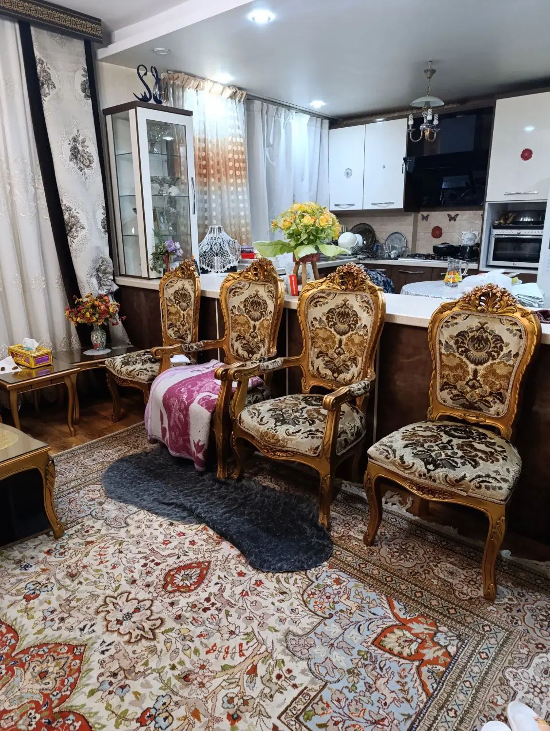 مبل استیل|مبلمان خانگی و میز عسلی|تهران, جمال‌زاده|دیوار