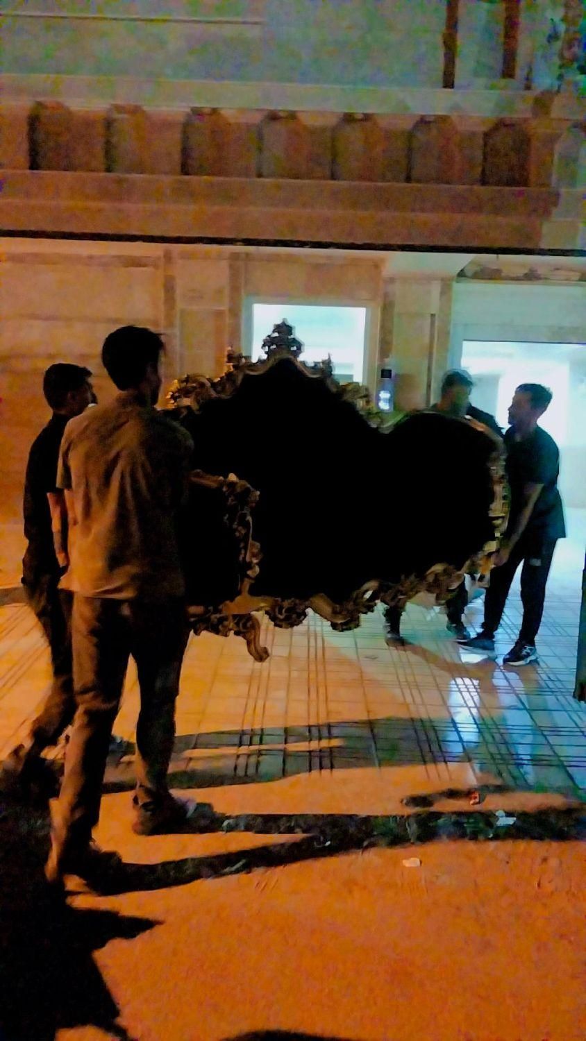 جا‌به‌جای‌اثاث‌منزل‌چیدمان‌اسباب‌اتوبار‌نیروی‌مجرب|خدمات حمل و نقل|دورود, |دیوار