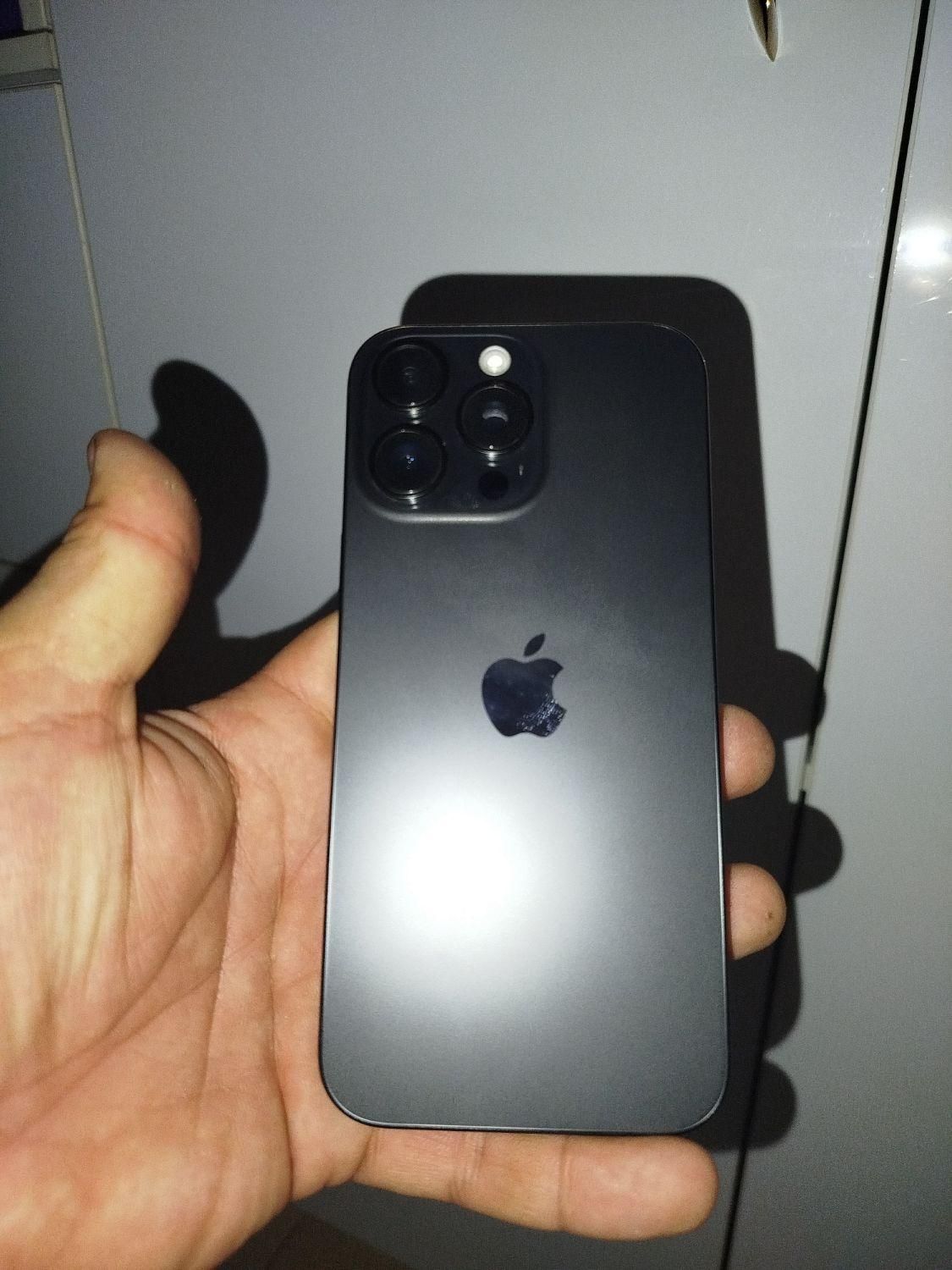 ایفون  iPhone 16 Pro Max|موبایل|تهران, دانشگاه علم و صنعت|دیوار