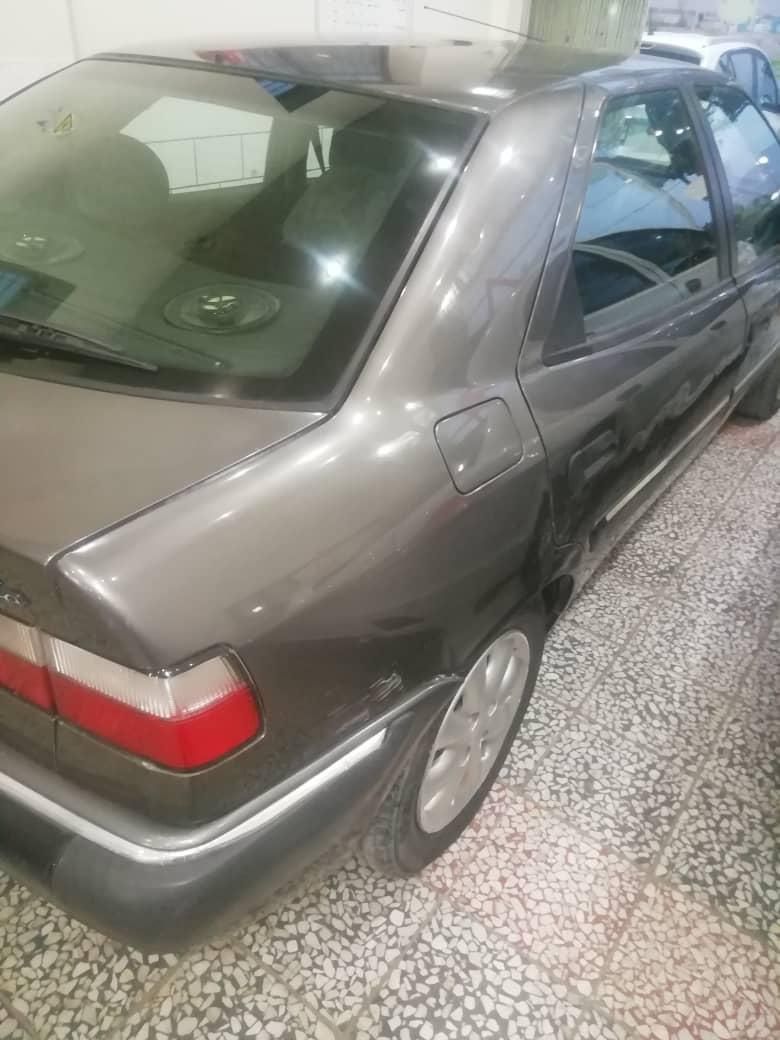 سیتروئن زانتیا 2000cc، مدل ۱۳۸۸|خودرو سواری و وانت|اصفهان, سپاهان‌شهر|دیوار