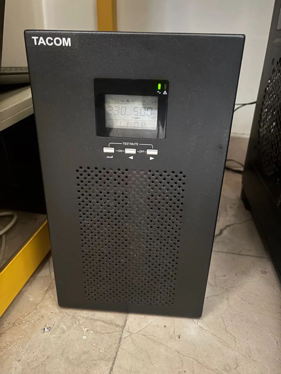 UPS 2kva Online TACOM|قطعات و لوازم جانبی رایانه|تهران, شمس‌آباد|دیوار