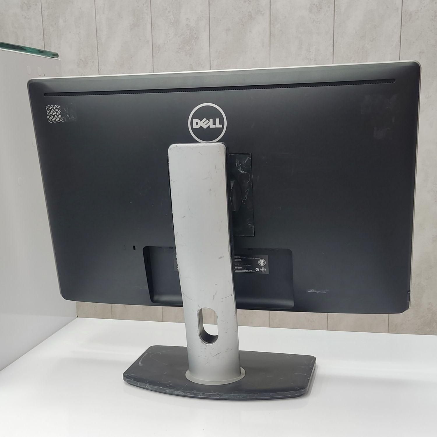 مانیتور 23 اینچ DELL اسپیکر دار|قطعات و لوازم جانبی رایانه|خرم‌آباد, |دیوار