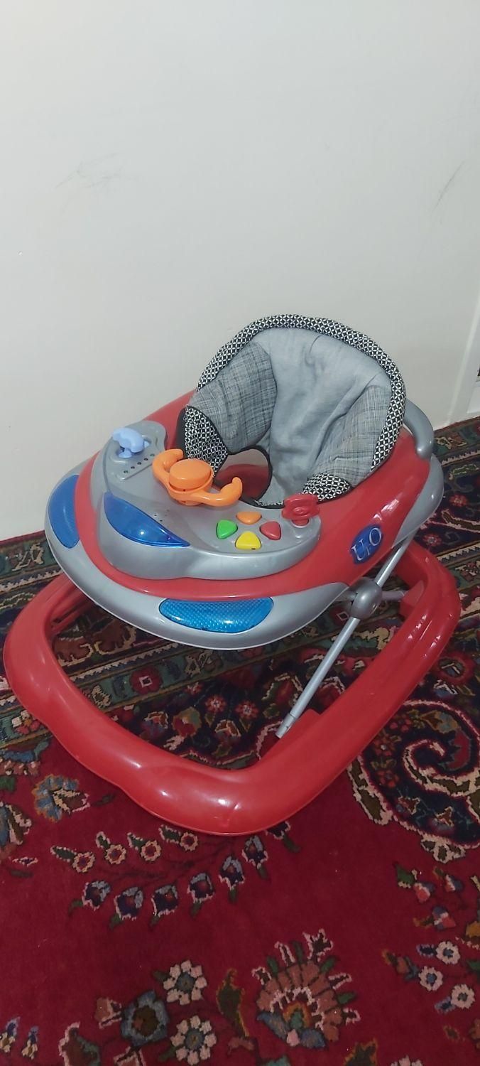 روروئک، کریر ،ساک و گهواره نوزاد|اسباب و اثاث بچه|مراغه, |دیوار