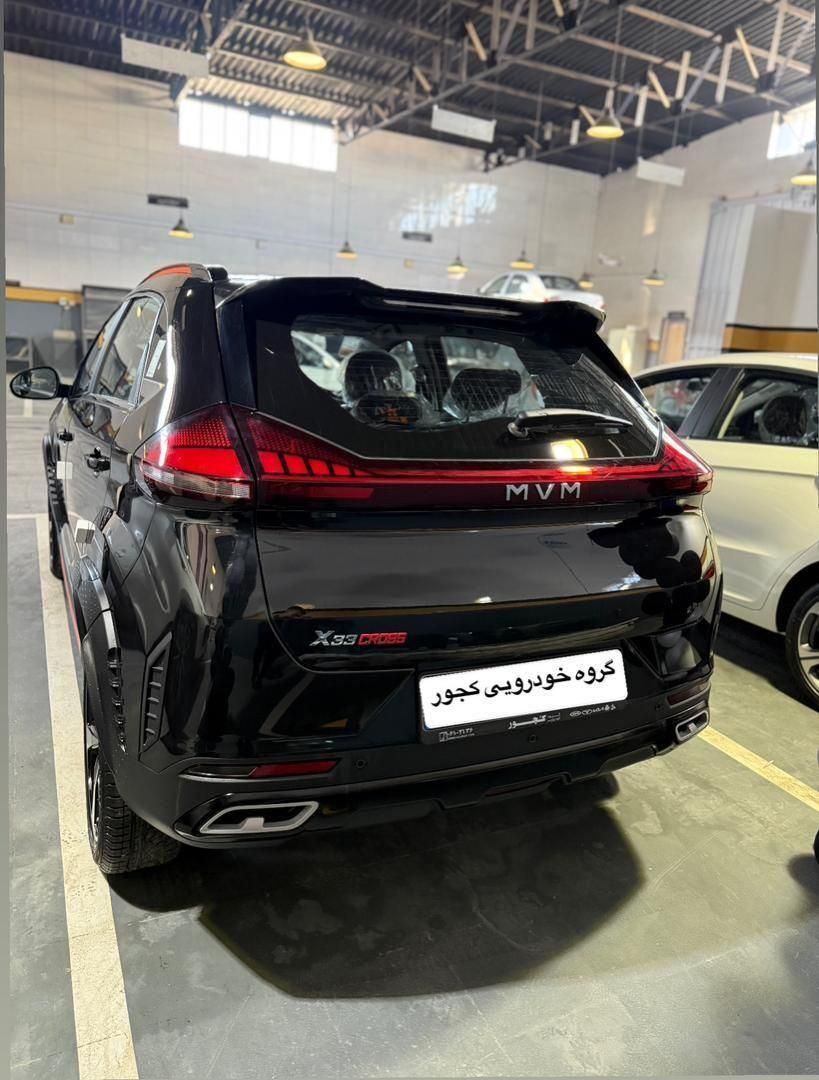 امویام X33 Cross نقدی تحویل 90 روزه|خودرو سواری و وانت|اهواز, کوی طلاب|دیوار