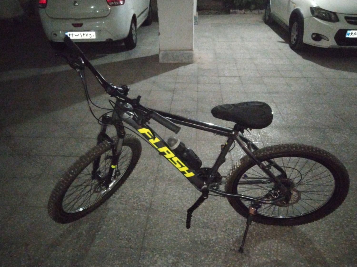 دوچرخه مدل فلش سایز 26 تنه بزرگ|دوچرخه، اسکیت، اسکوتر|پردیس, فاز ۸|دیوار