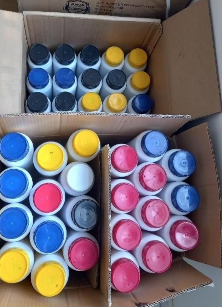 انواع تونر پرینتر و دستگاه کپی|پرینتر، اسکنر، کپی، فکس|مشهد, شاهد (شهرک غرب)|دیوار