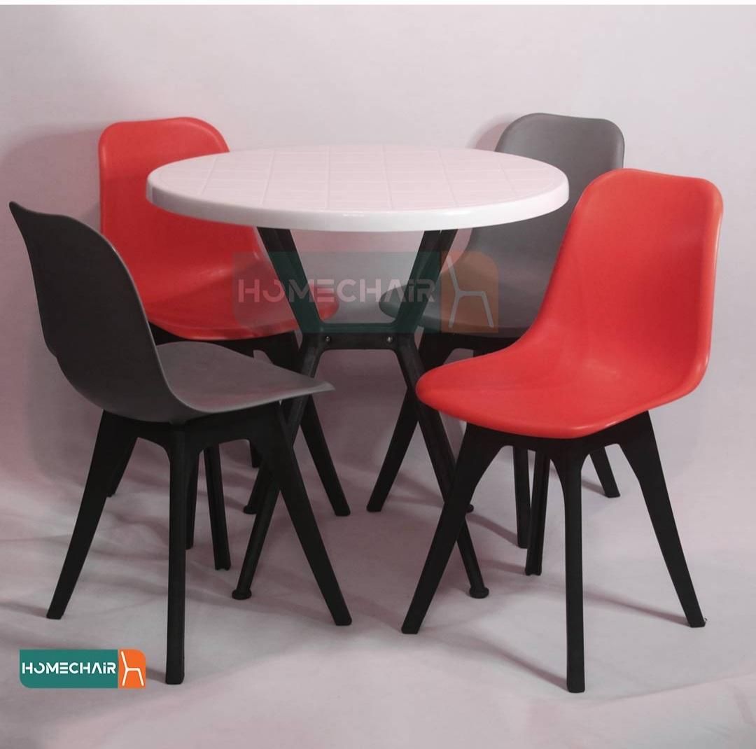 میز و صندلی پلیمر ضدآب|میز و صندلی غذاخوری|مشهد, گلبرگ شمالی|دیوار