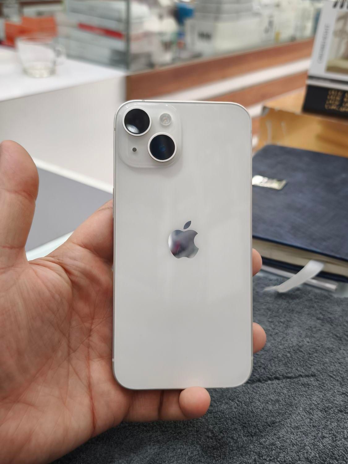 iphone 14 zaa حافظه 256|موبایل|تبریز, |دیوار
