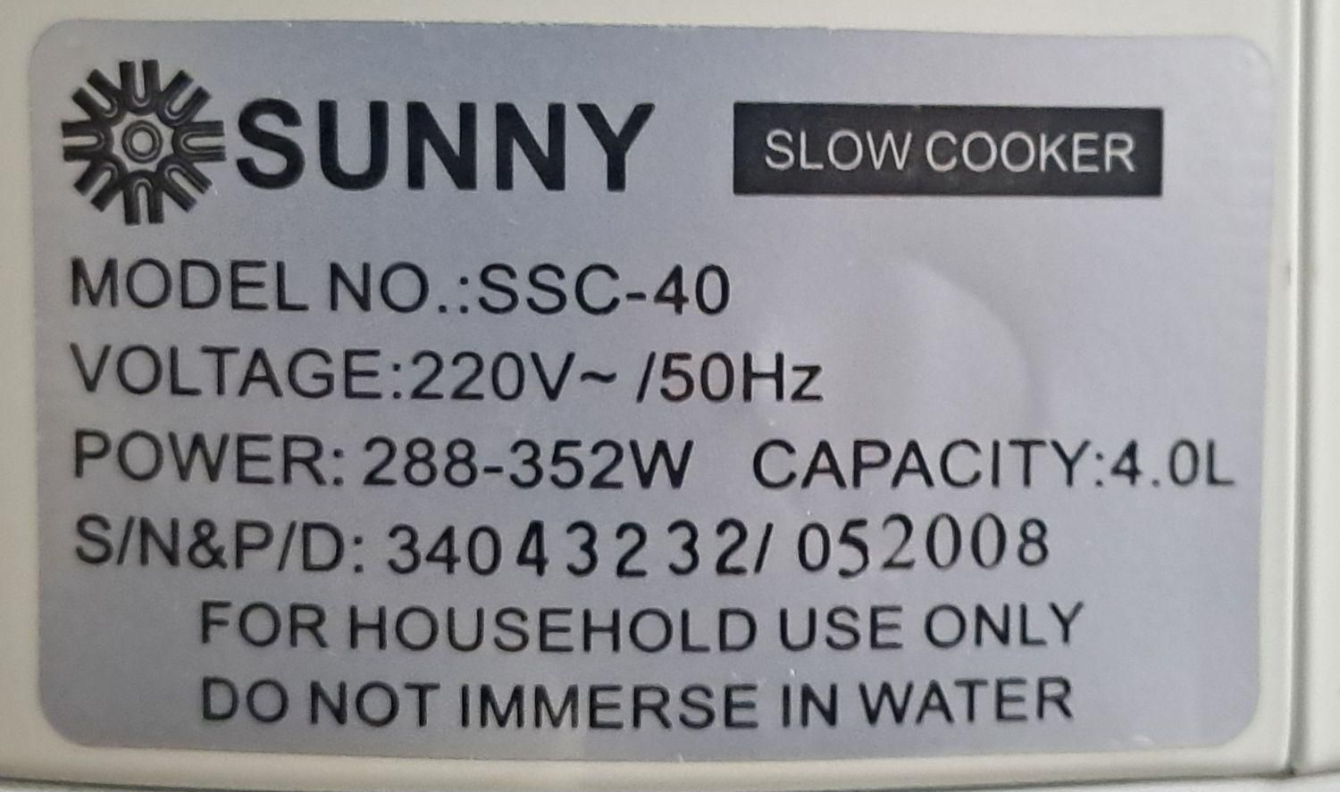 ارام پز SUNNY|اجاق گاز و لوازم برقی پخت‌وپز|تهران, جیحون|دیوار