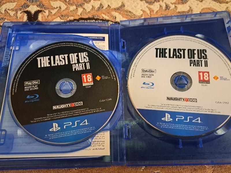 بازی Last of Us 2 برای PS4/PS5|کنسول، بازی ویدئویی و آنلاین|تهران, میدان انقلاب|دیوار