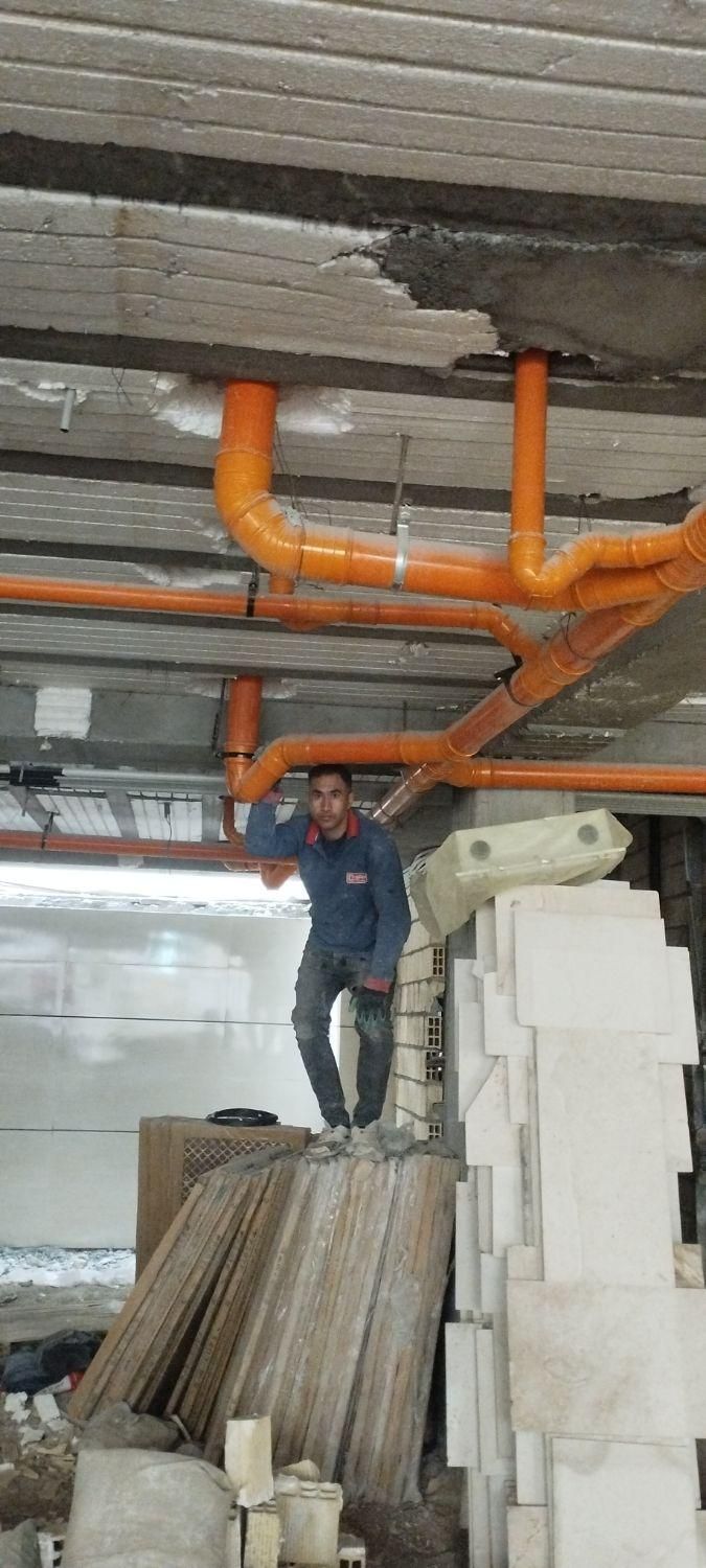 لوله کشی نیوپایپ پکیج شرالات نصب پمپ جوشکاری....|خدمات پیشه و مهارت|کرمانشاه, |دیوار