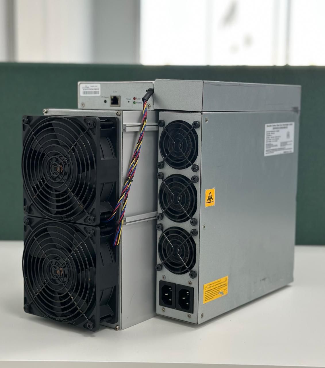 دستگاه ماینر سه فاز|قطعات و لوازم جانبی رایانه|مشهد, انقلاب|دیوار