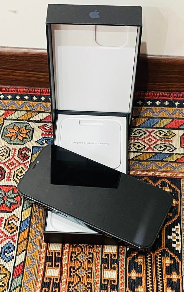 اپل iPhone 12 Pro Max Zaa|موبایل|تهران, مرزداران|دیوار