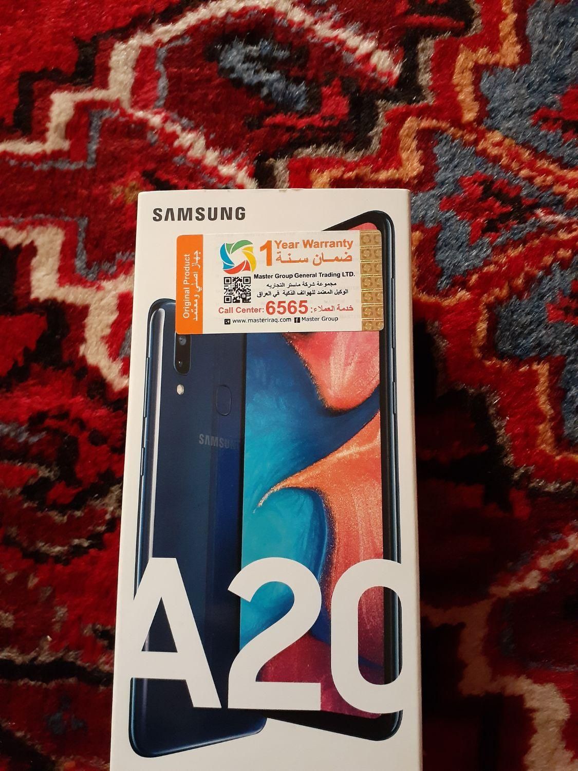 سامسونگ Galaxy A24 4G با حافظهٔ ۱۲۸ گیگابایت|موبایل|آذرشهر, |دیوار