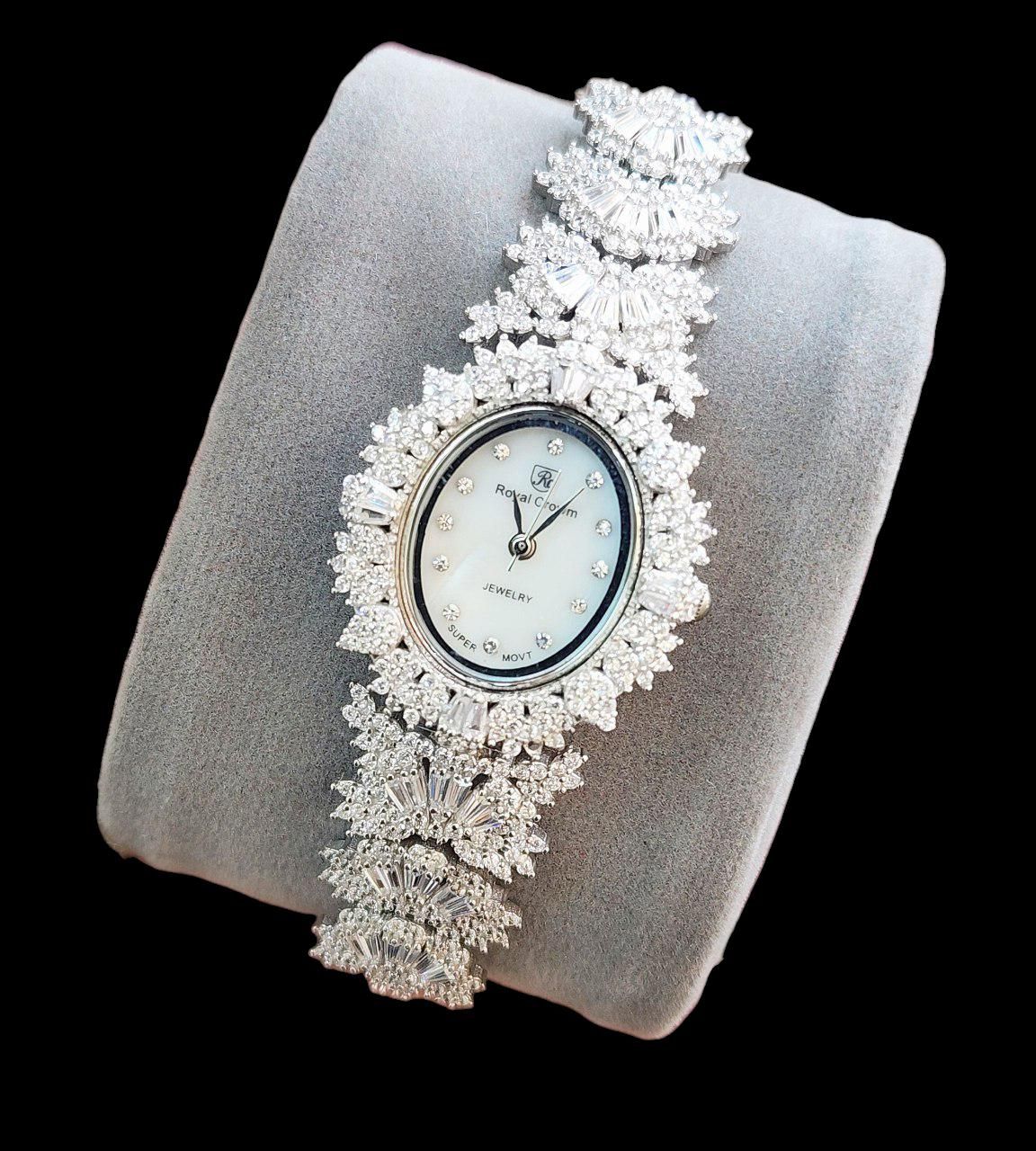 سرویس نقره و ساعت نقره با عیار ۹۲۵ کد990|بدلیجات|تبریز, |دیوار