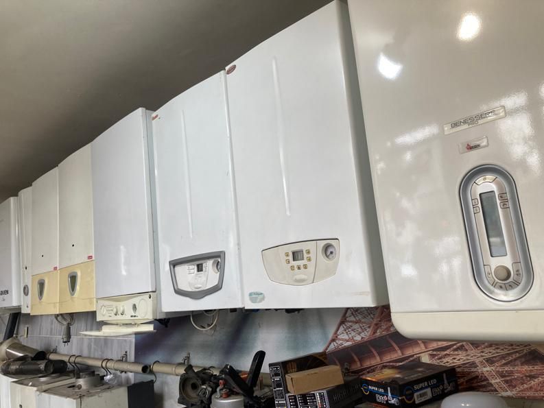 پکیج شوفاژ دیواری|آبگرمکن، پکیج، شوفاژ|خوی, |دیوار