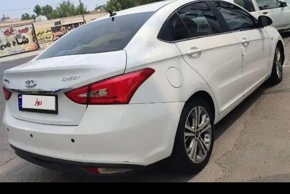 چری آریزو 5 اتوماتیک اکسلنت، مدل ۱۳۹۷ اقساطی|خودرو سواری و وانت|تهران, مهران (سیدخندان)|دیوار