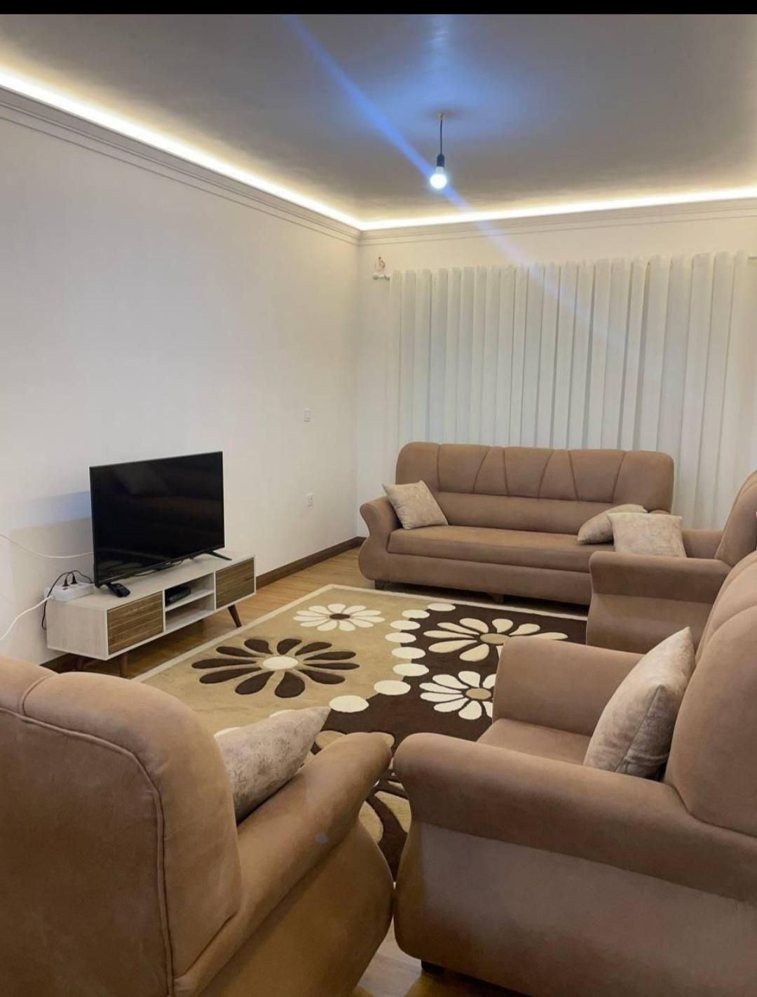 اجاره روزانه/هفتگی/ماهانه ویلا ۷۵ متری|اجارهٔ کوتاه‌مدت ویلا و باغ|خشکبیجار, |دیوار