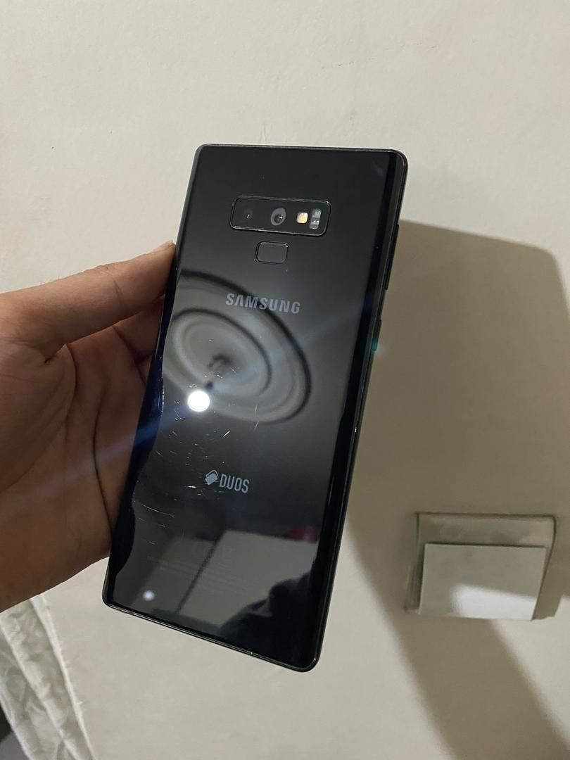سامسونگ Galaxy Note9 با حافظهٔ ۱۲۸ گیگابایت|موبایل|تهران, چهارصد دستگاه|دیوار