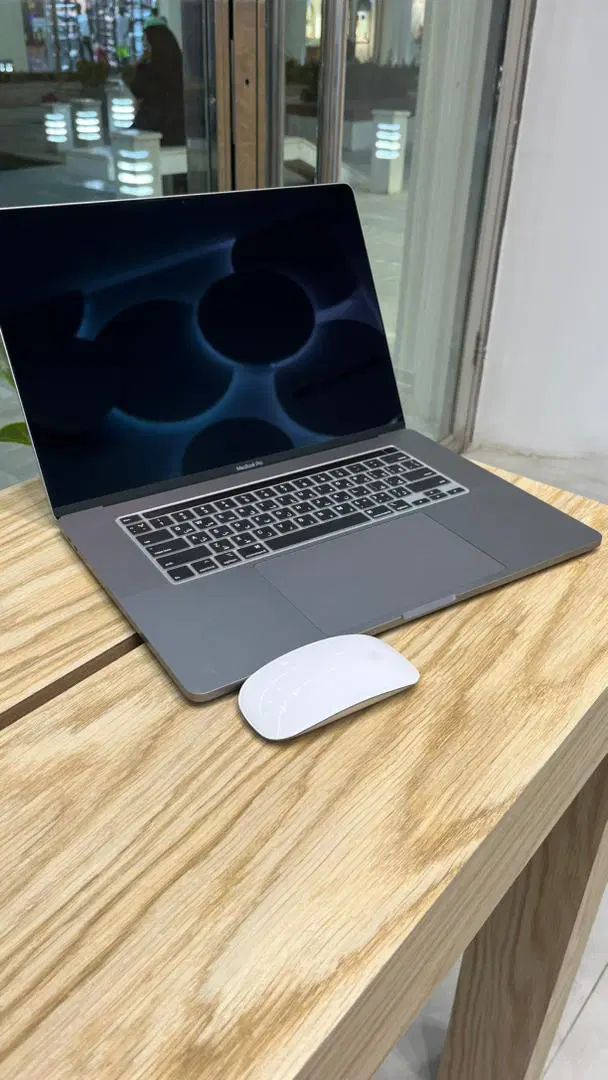 macbook pro ram 16 1tb ssd|رایانه همراه|اصفهان, باغ نگاره|دیوار