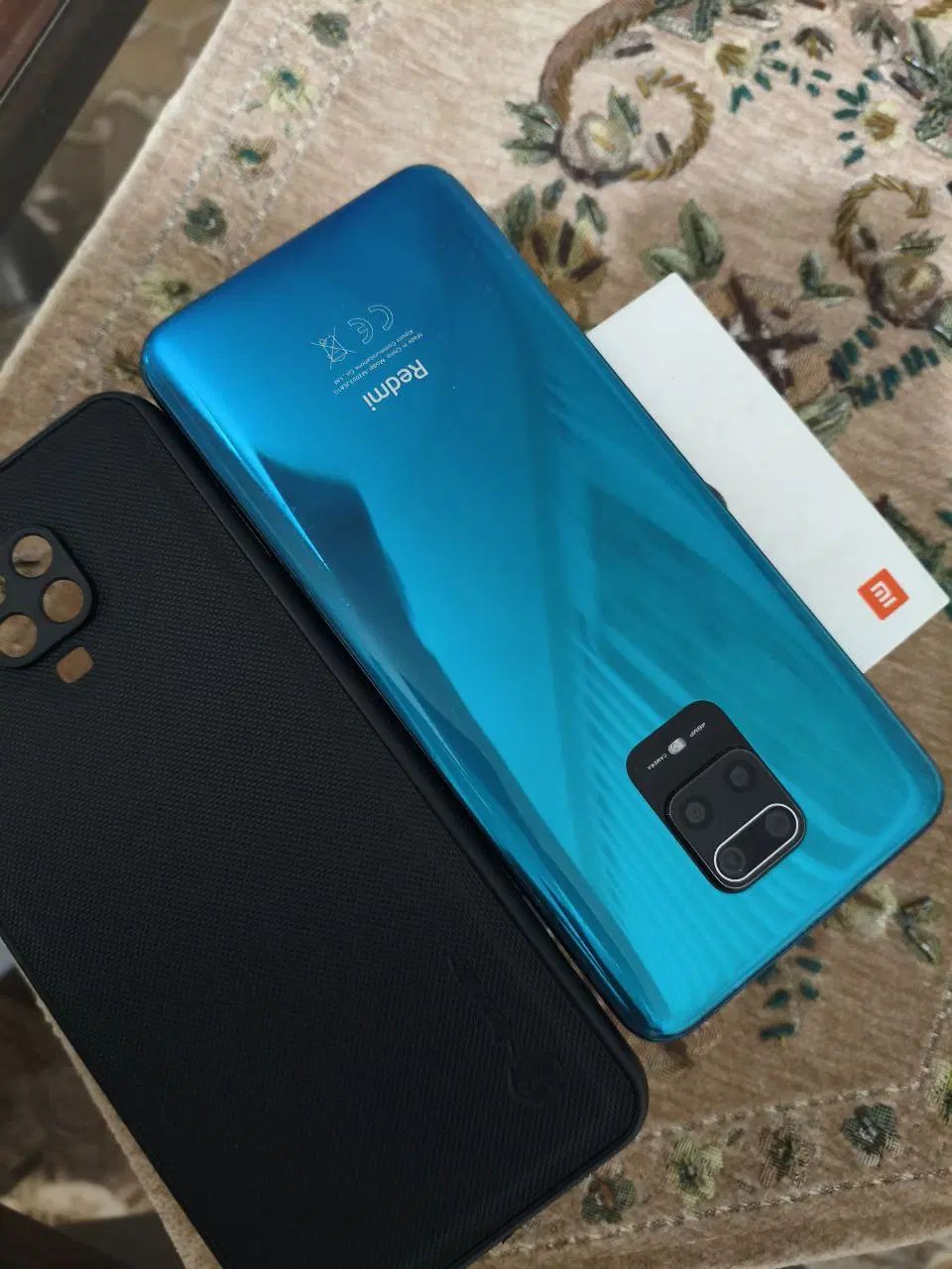 گوشی موبایل Redmi Note 9s|موبایل|کاشان, رجایی|دیوار
