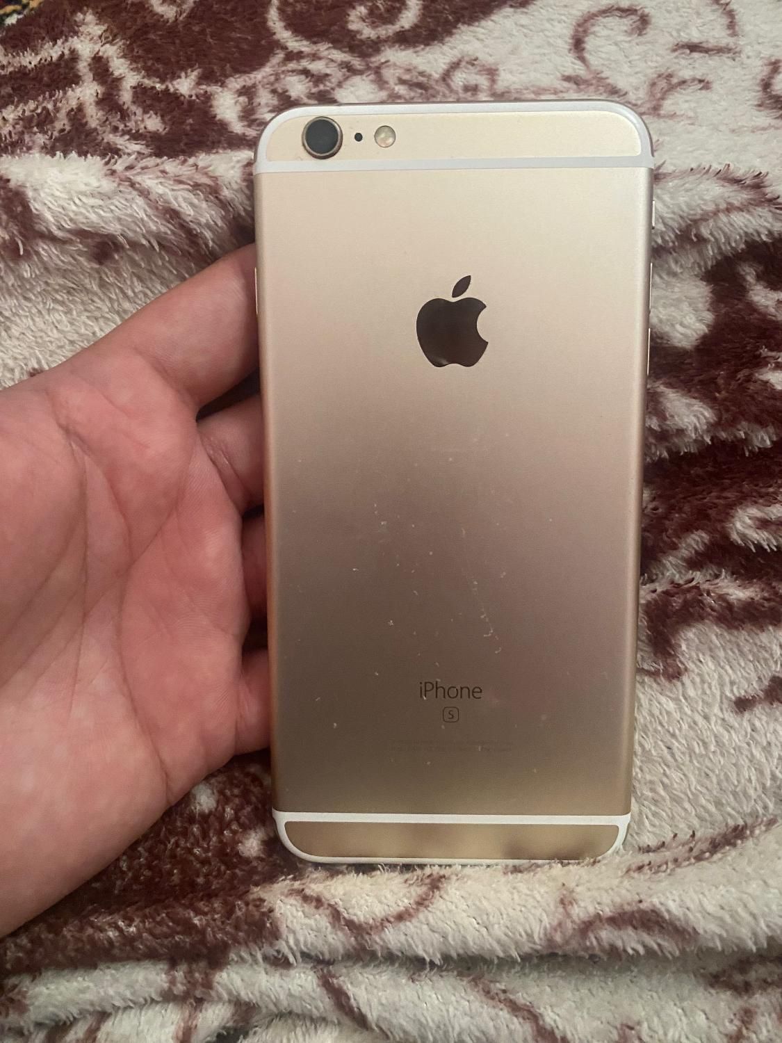 ایفون 6s plus 64 gb|موبایل|رشت, کوی عرفان|دیوار