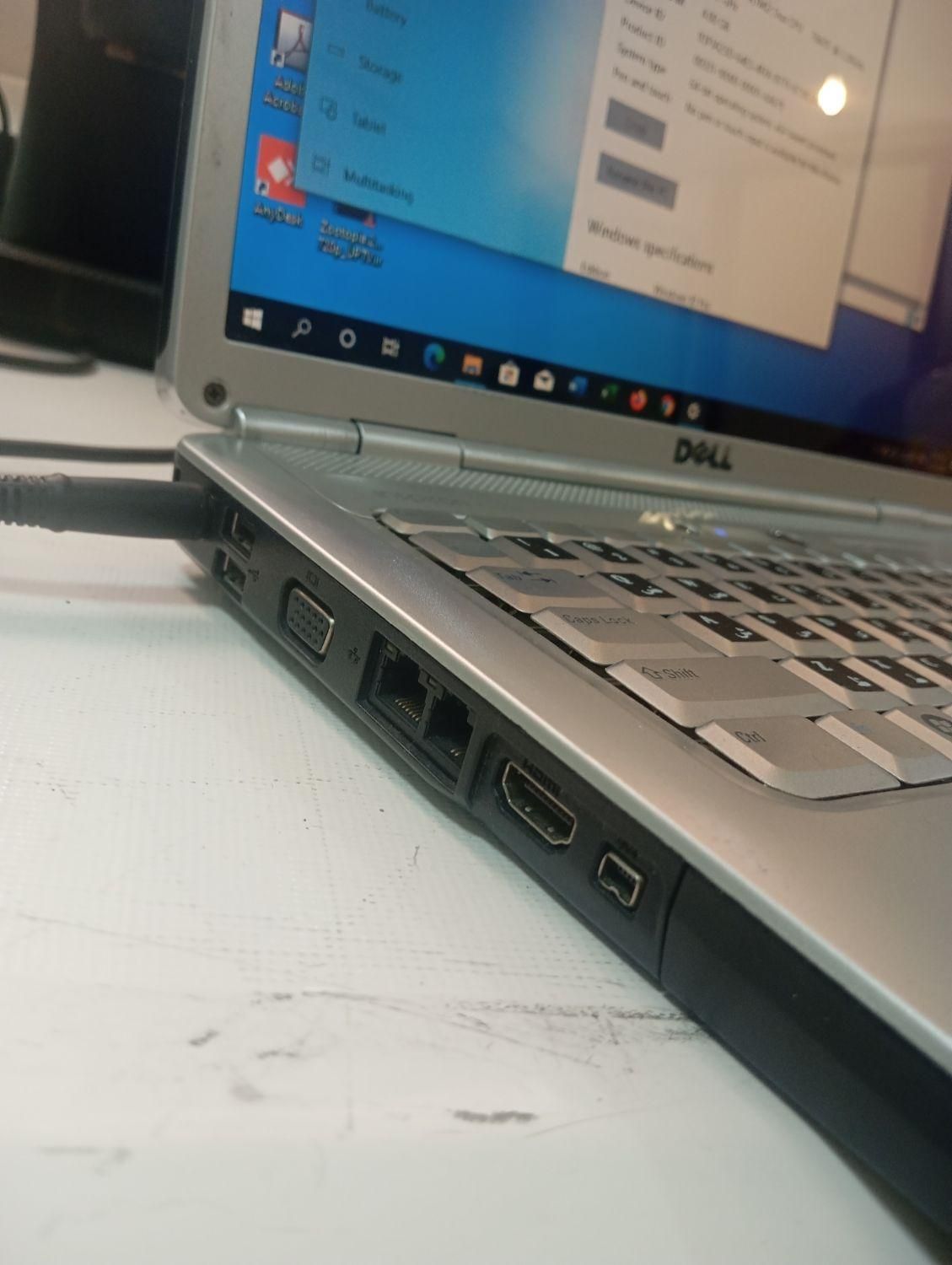 dell inspiron|رایانه همراه|تهران, امیرآباد|دیوار