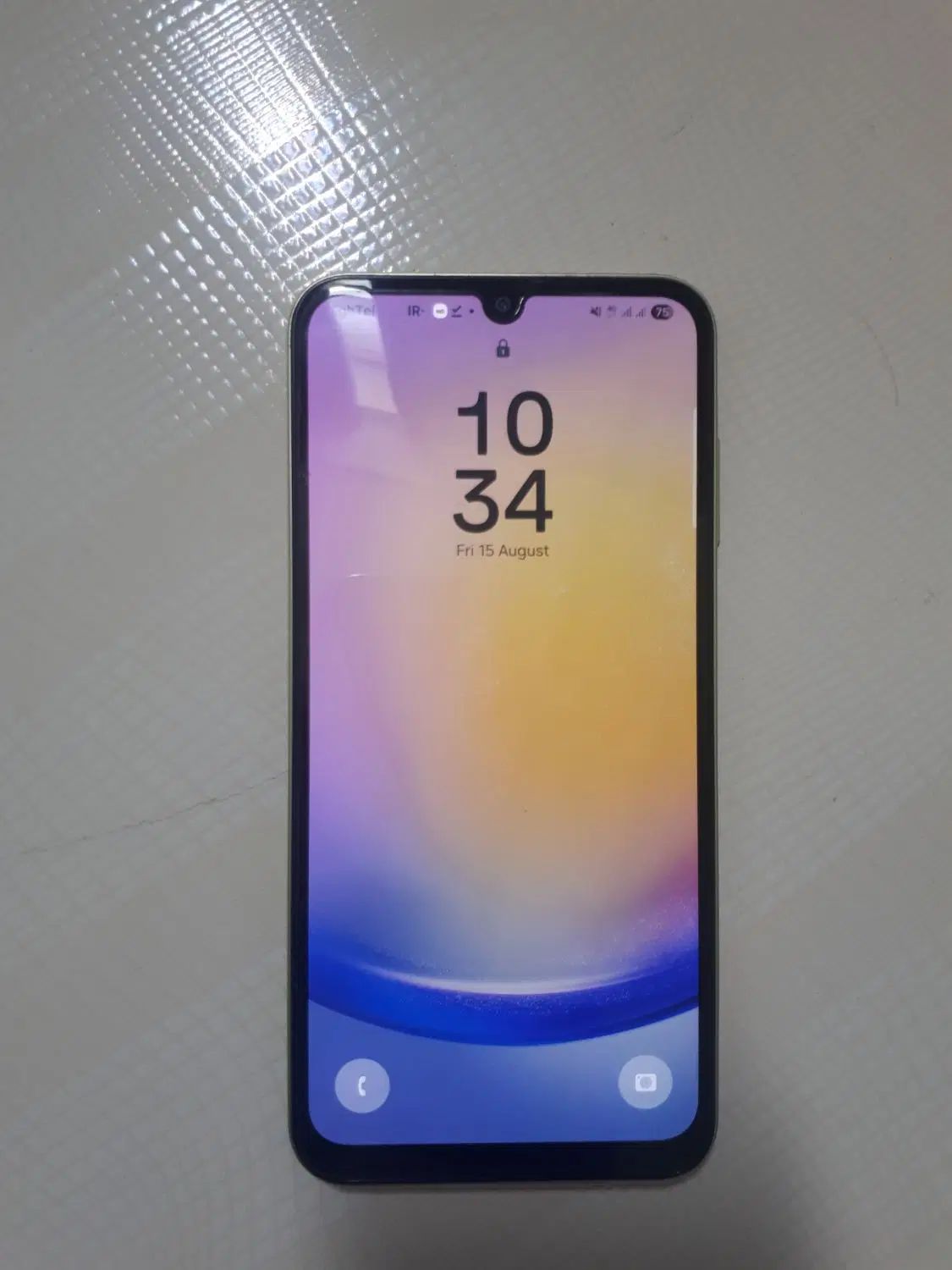 Galaxy A25 256/8 5G|موبایل|تهران, تهرانپارس شرقی|دیوار