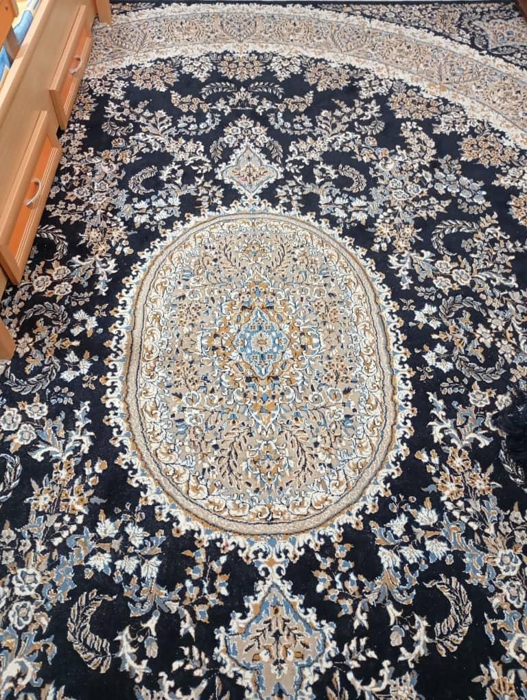 قالی|فرش|رفسنجان, |دیوار