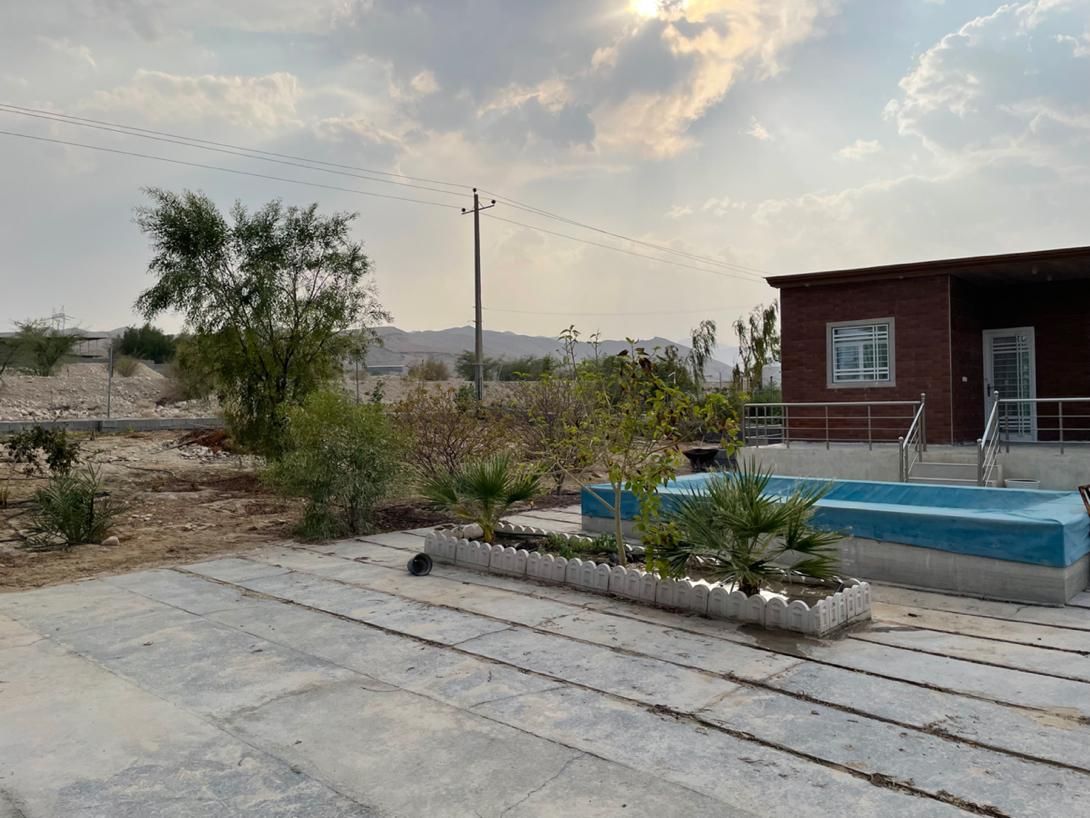 فروش باغ شهری منطقه نیمه|فروش خانه و ویلا|لار, |دیوار