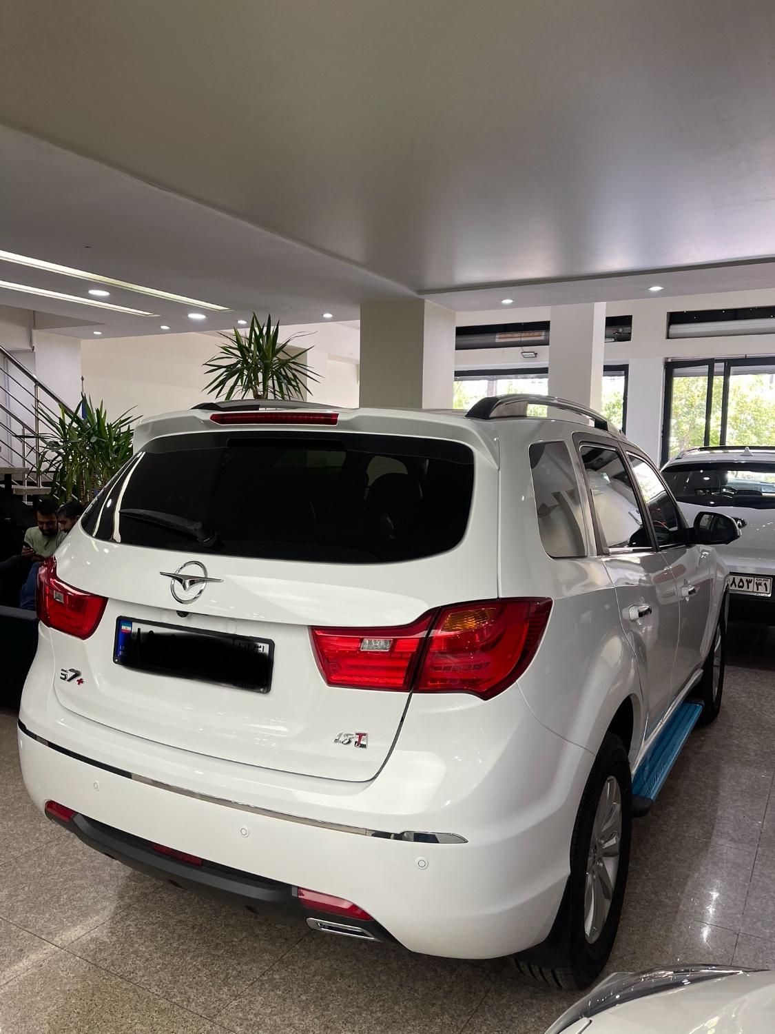 هایما S7 پلاس و پرو صفر خشک روز سفید ومشکی|خودرو سواری و وانت|کرج, مهرویلا جنوبی|دیوار