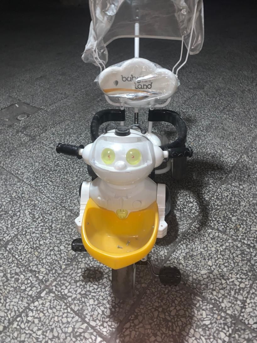 سه چرخه کودک در حد نو|دوچرخه، اسکیت، اسکوتر|سهند, |دیوار