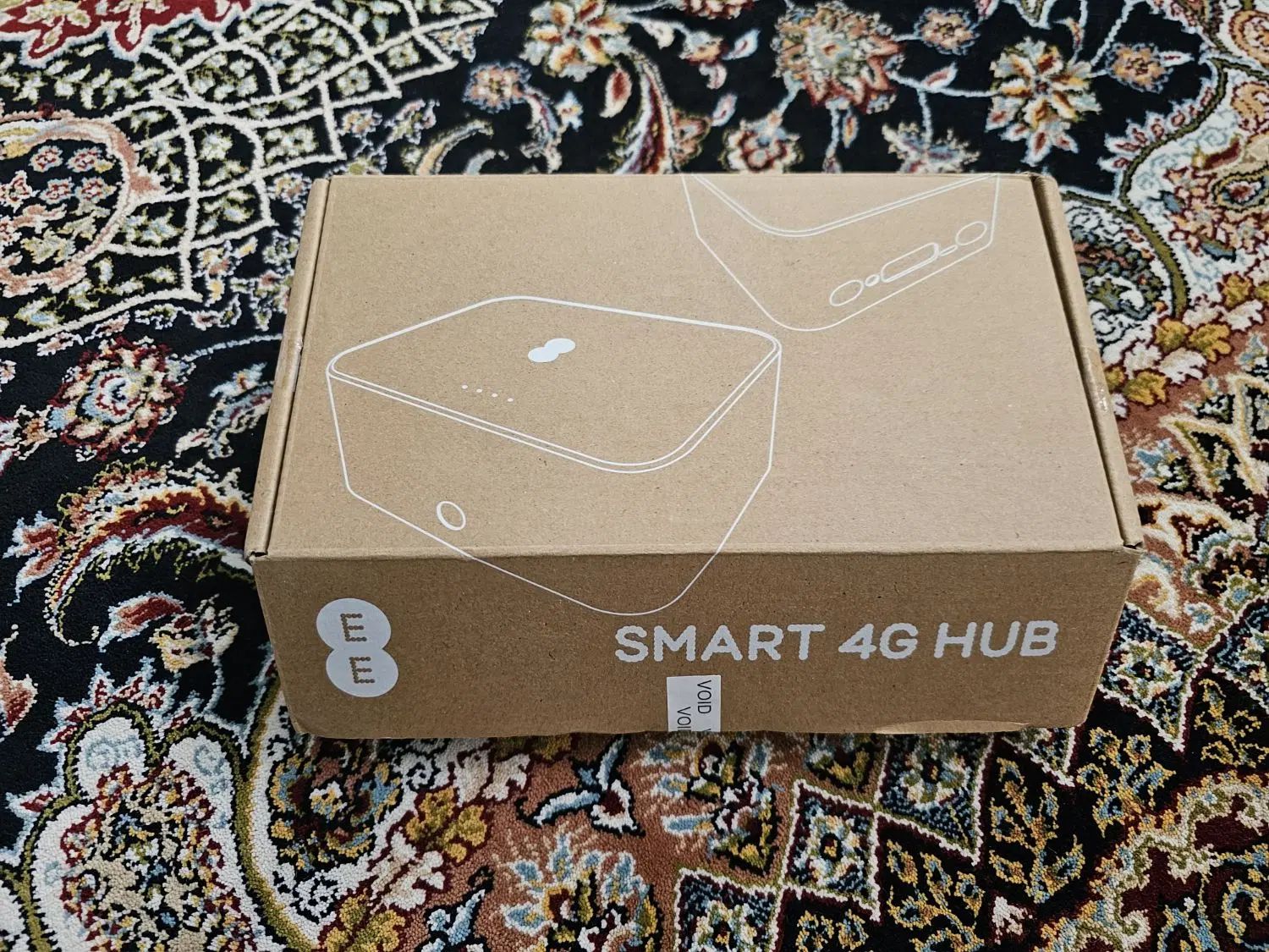مودم EE SMART 4G HUB|مودم و تجهیزات شبکه|تهران, تهرانپارس غربی|دیوار