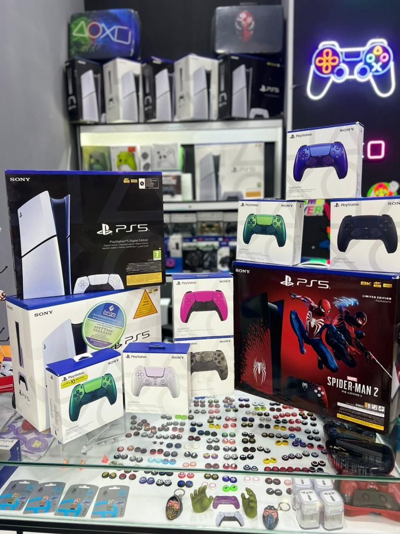 خرید ps4 کنسول گیم|کنسول، بازی ویدئویی و آنلاین|تهران, پاسداران|دیوار