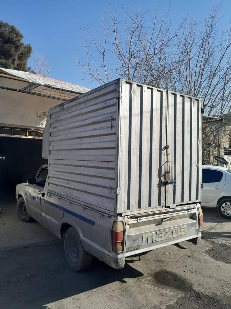 باربند وانت مزدا|قطعات یدکی و لوازم جانبی|تهران, صالح‌آباد شرقی|دیوار