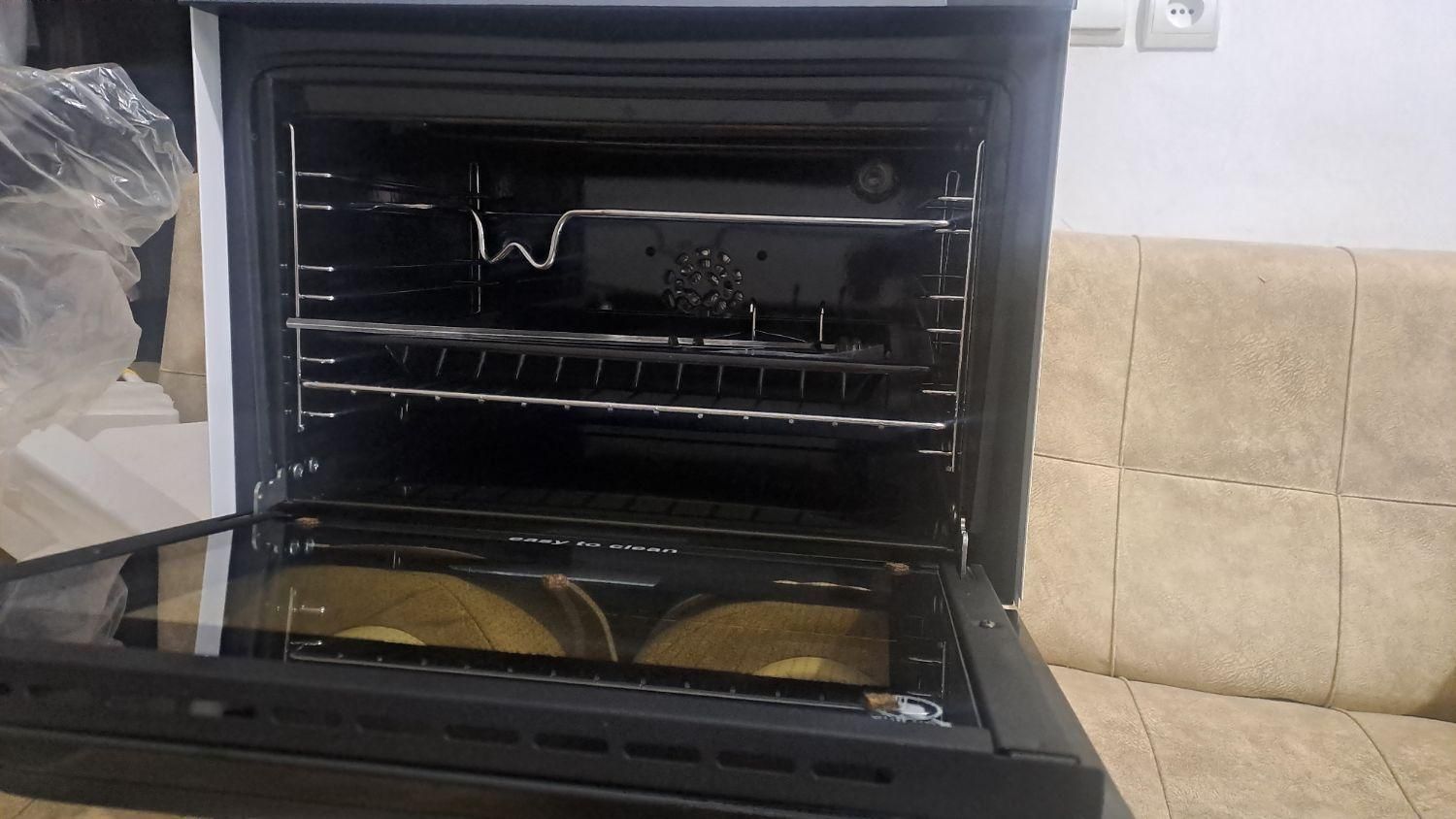 توستر برند مورانو مدلoT 05|اجاق گاز و لوازم برقی پخت‌وپز|مینودشت, |دیوار