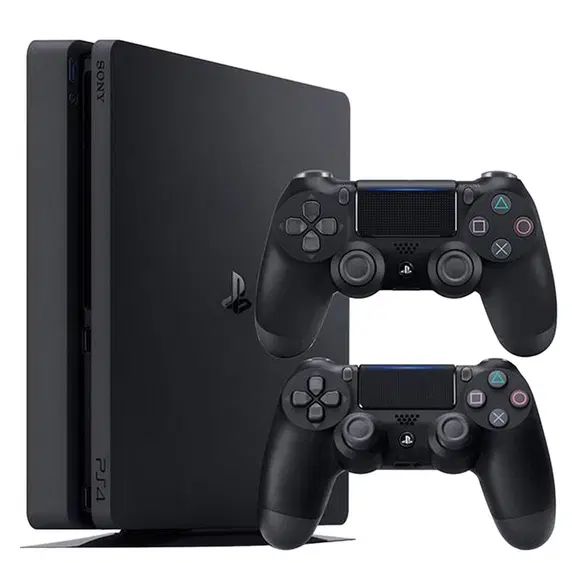 PS4 Slim 500G|کنسول، بازی ویدئویی و آنلاین|تهران, شمس‌آباد|دیوار