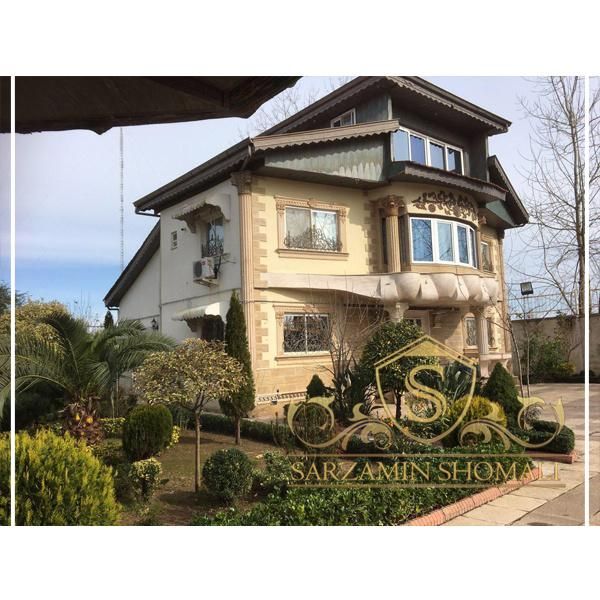 ویلاباغ 1600 متری درمنطقه ازاد|فروش خانه و ویلا|رشت, گلسار|دیوار