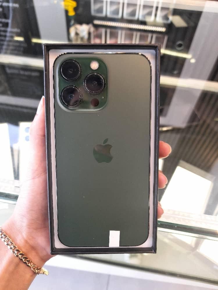 اپل iPhone 13 Pro با ریجستری|موبایل|مشهد, احمدآباد|دیوار