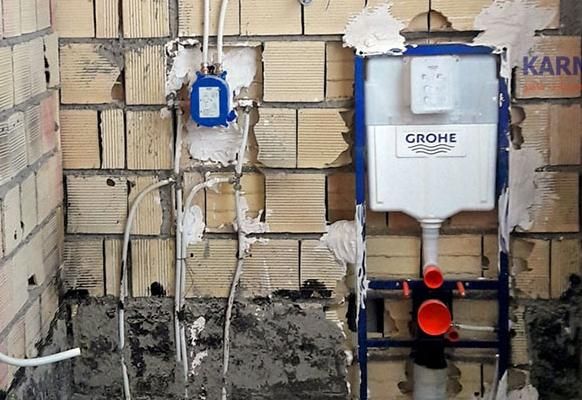 لوله کشی پکیج سرد و گرم آبنما   پمپ آب|خدمات پیشه و مهارت|کوهدشت, |دیوار