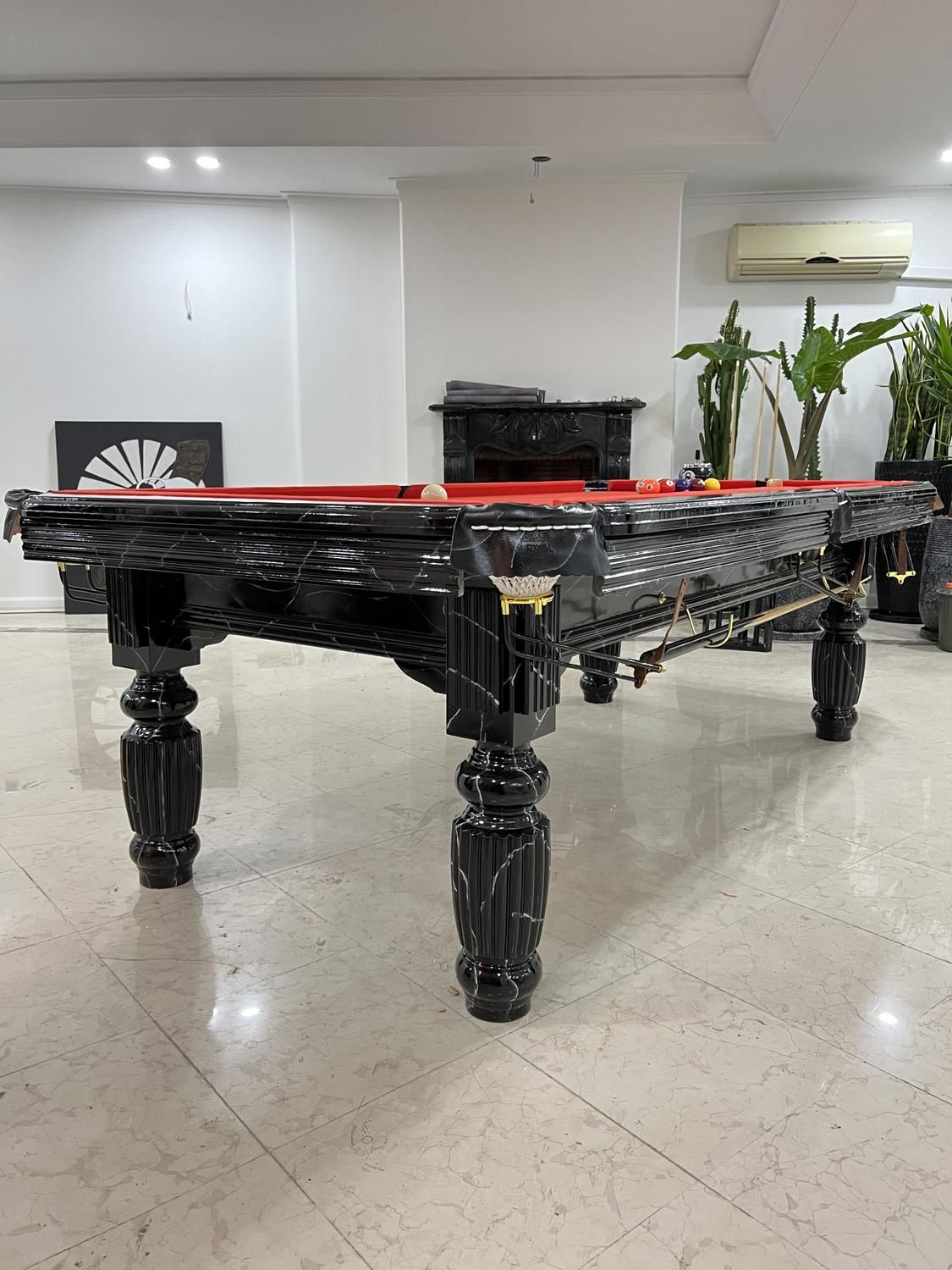 میز بیلیارد ایتبال مدل لمانز بیلیارد|ورزشهای توپی|آمل, |دیوار